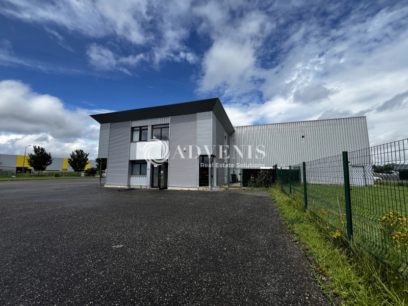 Vente Utilisateur Activités Entrepôts HERRLISHEIM (67850) - Photo 1