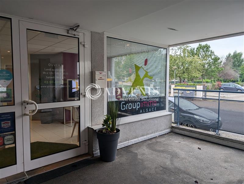 Vente Utilisateur Bureaux ILLKIRCH GRAFFENSTADEN (67400) - Photo 2