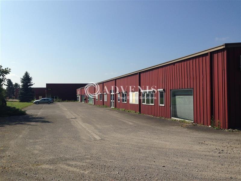 Vente Utilisateur Activités Entrepôts ERSTEIN (67150) - Photo 1