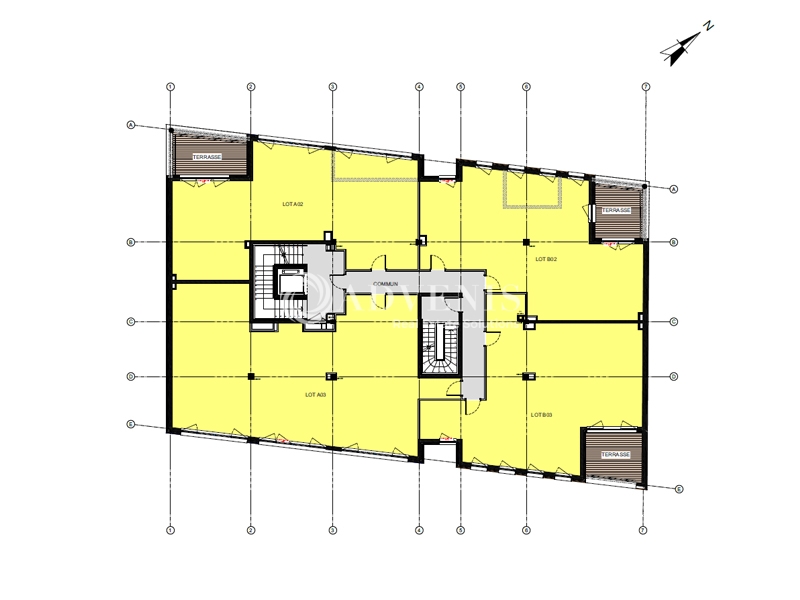 Vente Utilisateur Bureaux HAGUENAU (67500) - Photo 4