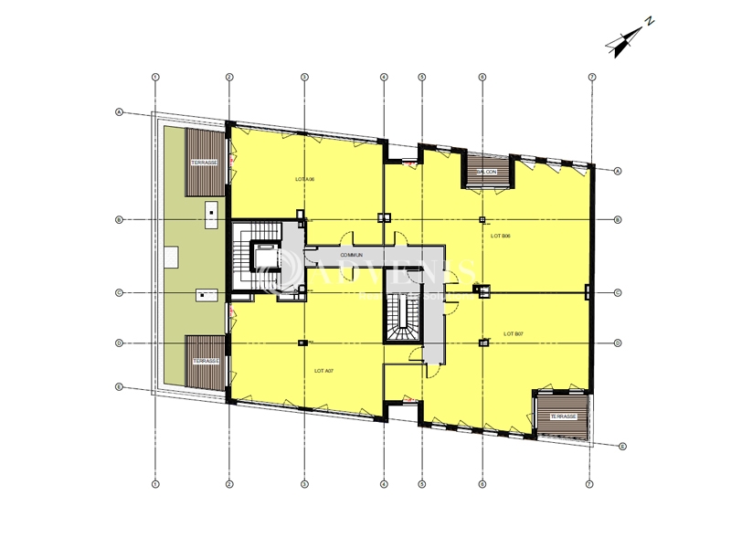 Vente Utilisateur Bureaux HAGUENAU (67500) - Photo 6