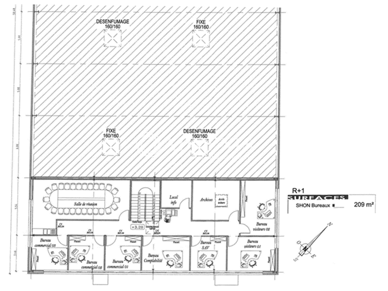 Location Activités Entrepôts BISCHHEIM (67800) - Photo 10