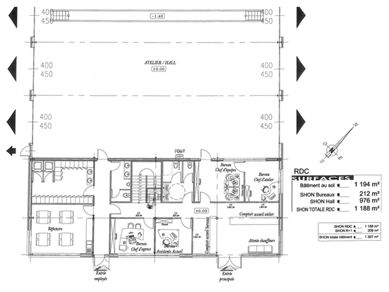 Location Activités Entrepôts BISCHHEIM (67800) - Photo 9