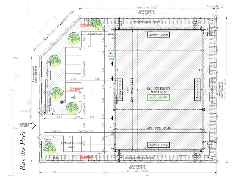 Location Activités Entrepôts MARLENHEIM (67520) - Photo 9