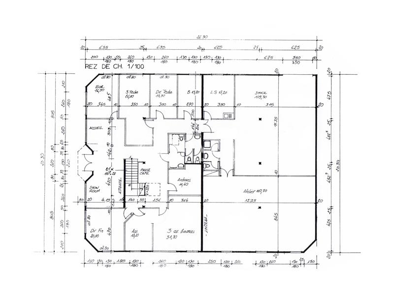 Vente Utilisateur Bureaux et activités légères GEISPOLSHEIM (67118) - Photo 4