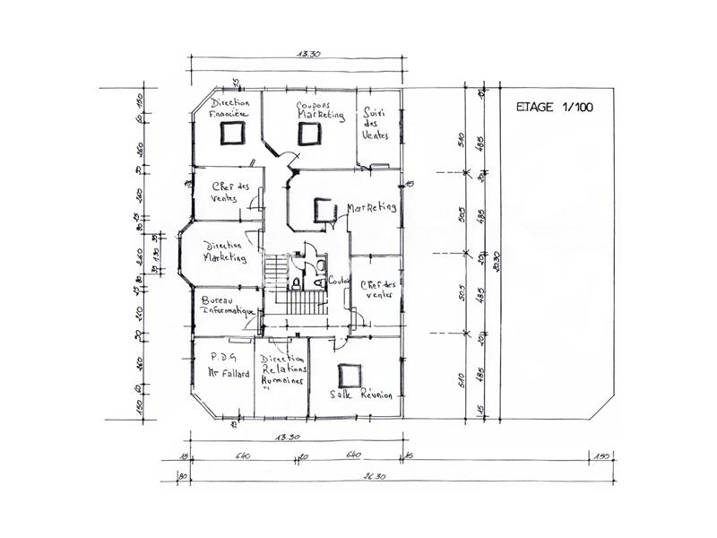 Vente Utilisateur Bureaux et activités légères GEISPOLSHEIM (67118) - Photo 5