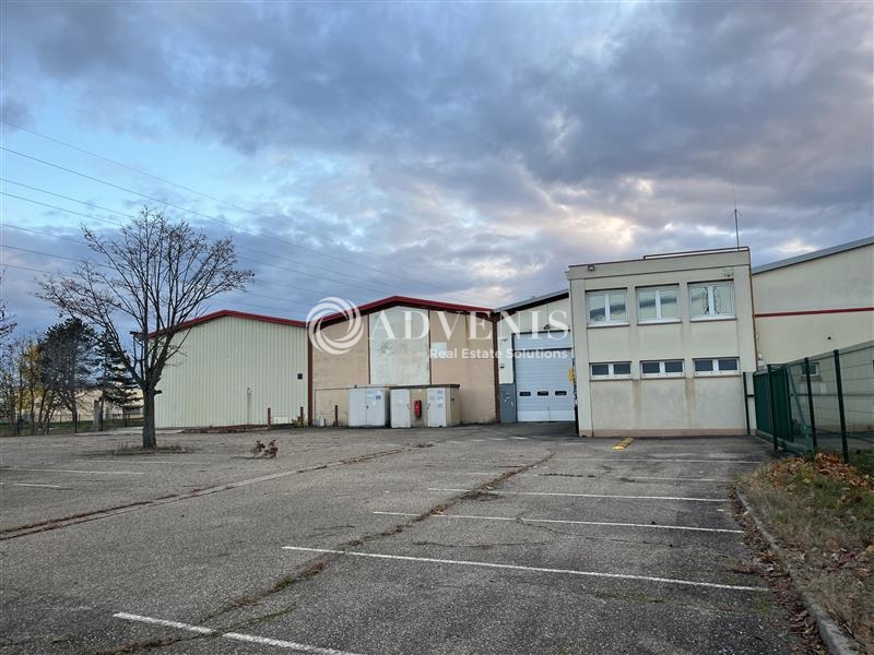 Vente Utilisateur Activités Entrepôts DUTTLENHEIM (67120) - Photo 2