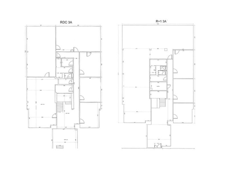 Vente Utilisateur Bureaux STRASBOURG (67100) - Photo 15