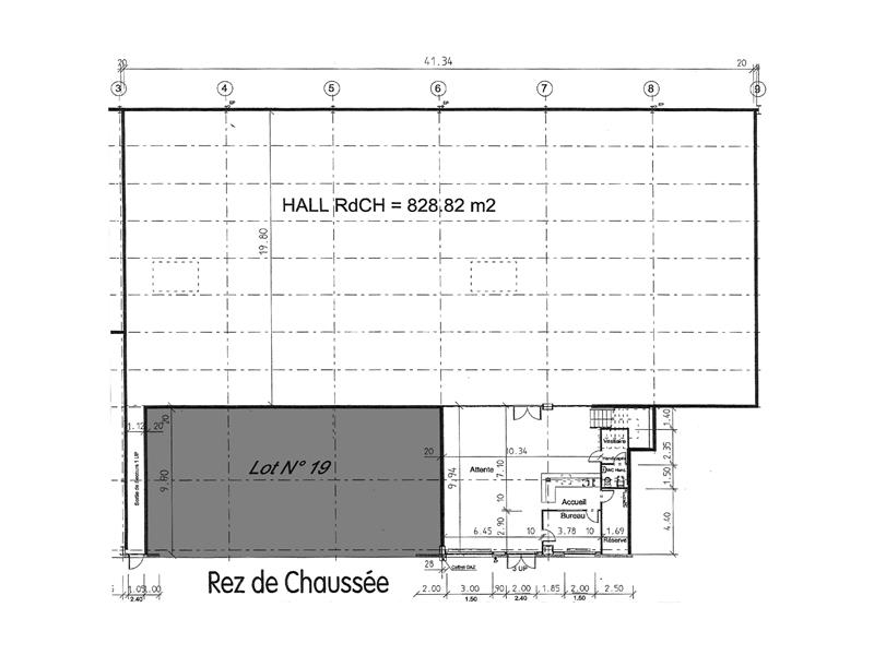 Vente Utilisateur Activités Entrepôts ILLKIRCH GRAFFENSTADEN (67400) - Photo 5