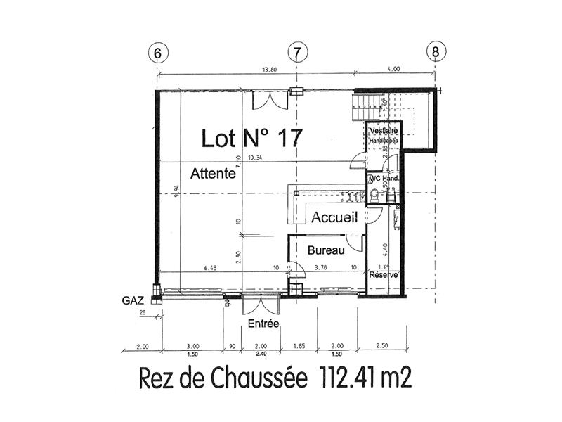 Vente Utilisateur Activités Entrepôts ILLKIRCH GRAFFENSTADEN (67400) - Photo 6