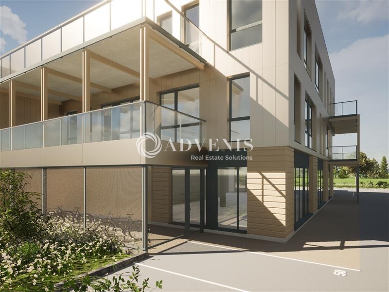 Vente Utilisateur Bureaux ENTZHEIM (67960) - Photo 2