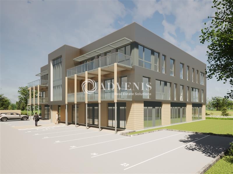 Vente Utilisateur Bureaux ENTZHEIM (67960) - Photo 3