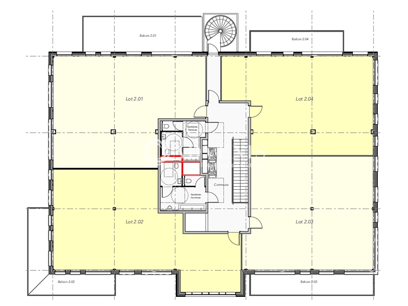 Vente Utilisateur Bureaux ENTZHEIM (67960) - Photo 7