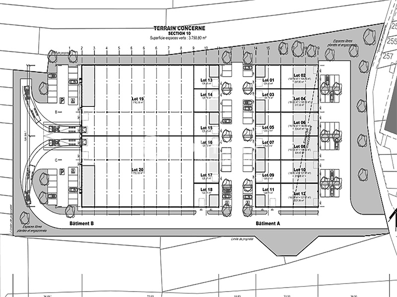 Vente Utilisateur Activités Entrepôts FEGERSHEIM (67640) - Photo 4