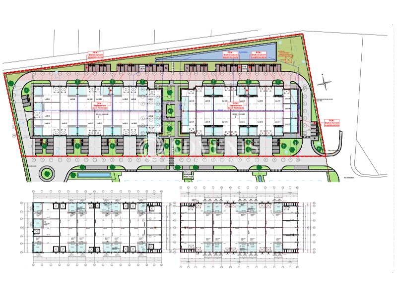 Vente Utilisateur Activités Entrepôts BERGHEIM (68750) - Photo 9