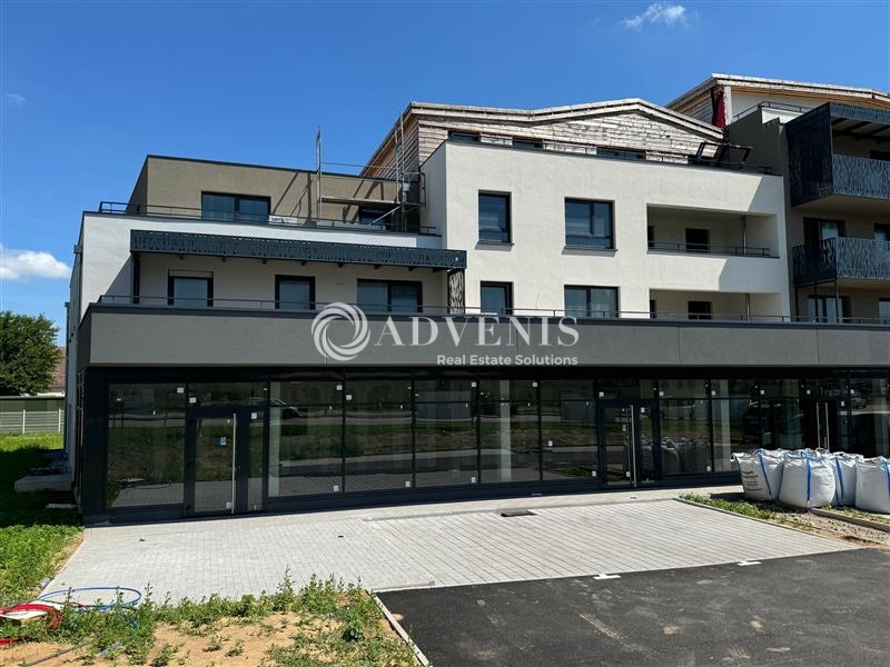 Vente Utilisateur Commerces VENDENHEIM (67550) - Photo 1