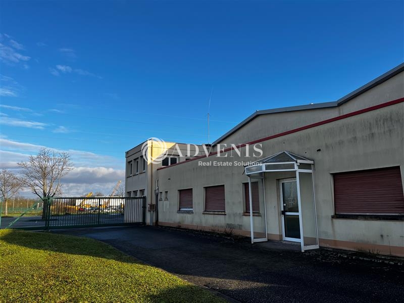 Vente Utilisateur Activités Entrepôts DUTTLENHEIM (67120) - Photo 1