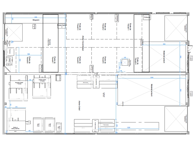 Vente Utilisateur Activités Entrepôts BISCHHEIM (67800) - Photo 5