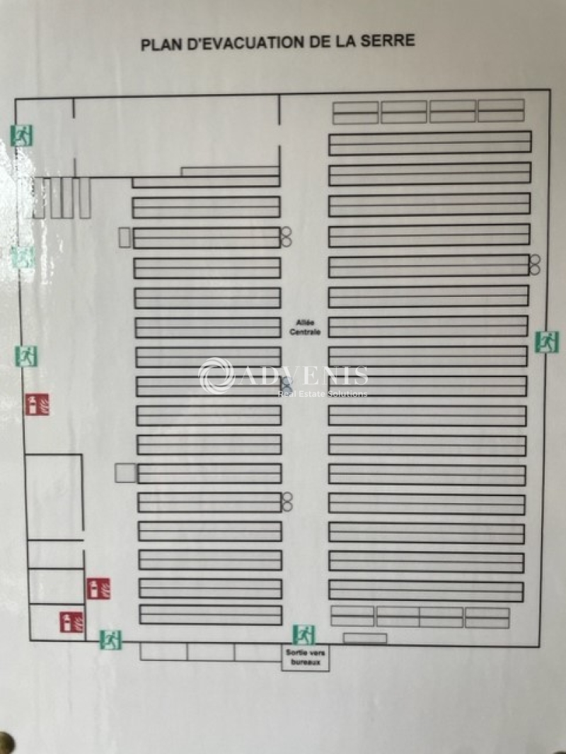 Location Activités Entrepôts LORMONT (33310) - Photo 11