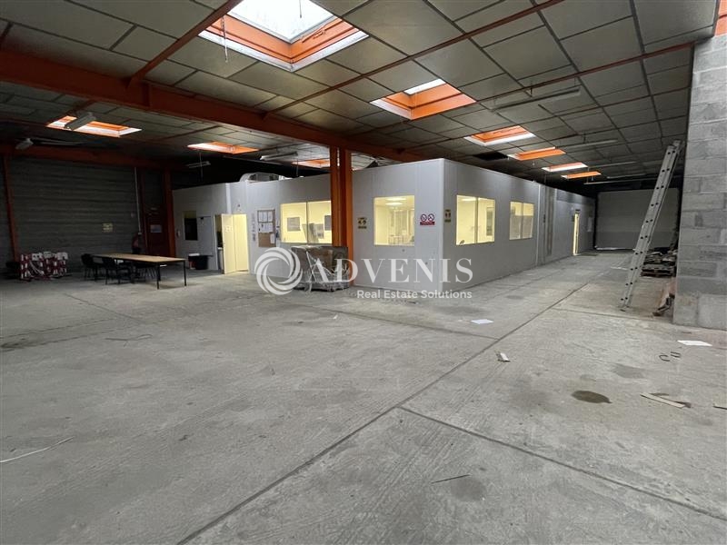 Location Activités Entrepôts PESSAC (33600) - Photo 3