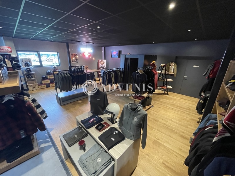 Location Activités Entrepôts MERIGNAC (33700) - Photo 1