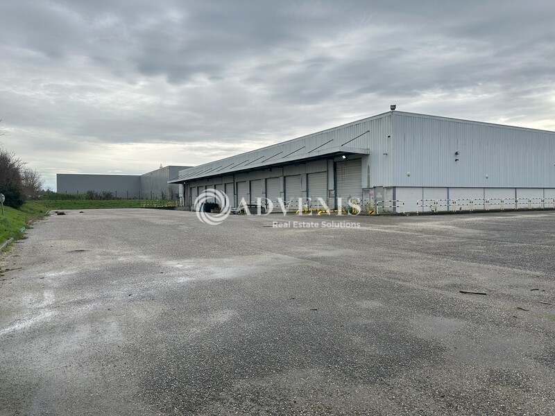 Vente Investisseur Activités Entrepôts BORDEAUX (33300) - Photo 2