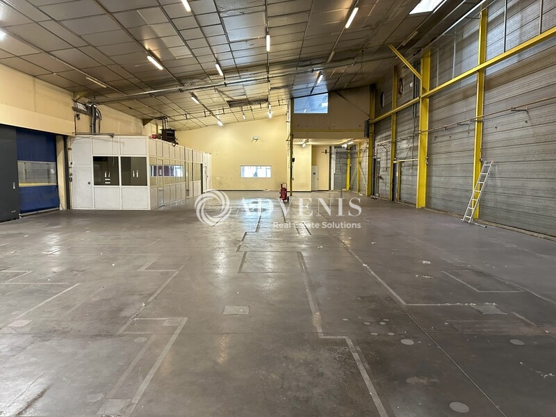 Vente Investisseur Activités Entrepôts BORDEAUX (33300) - Photo 6