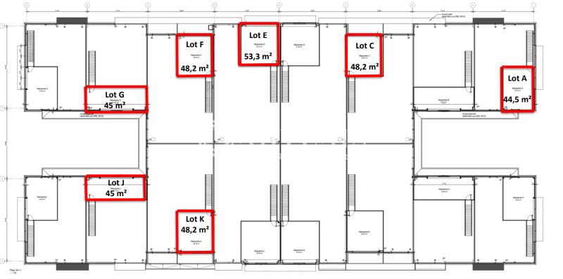 Location Activités Entrepôts MERIGNAC (33700) - Photo 12