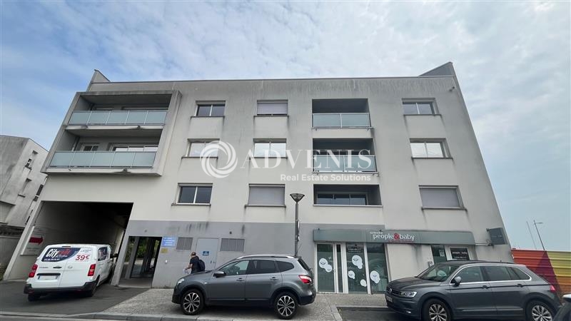 Vente Investisseur Bureaux LORMONT (33310) - Photo 1