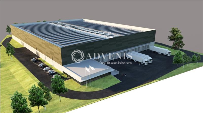 Vente Utilisateur Activités Entrepôts PEUJARD (33240) - Photo 1