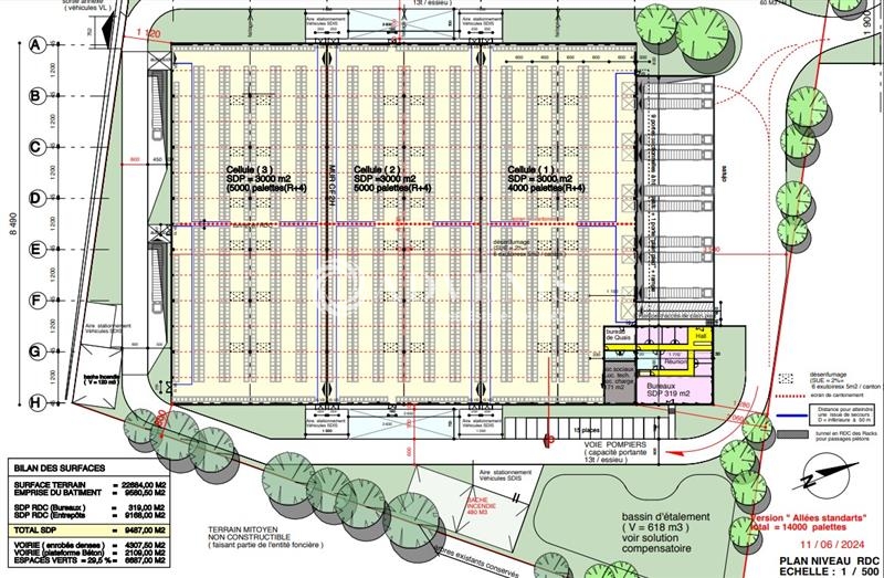 Vente Utilisateur Activités Entrepôts PEUJARD (33240) - Photo 4