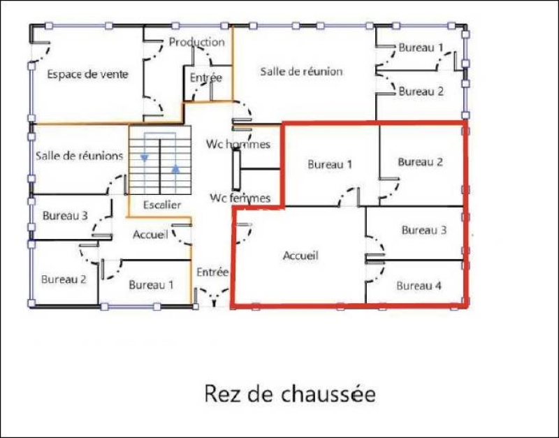 Location Bureaux MERIGNAC (33700) - Photo 10