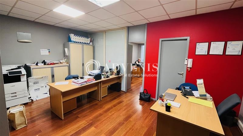 Location Bureaux BORDEAUX (33000) - Photo 5