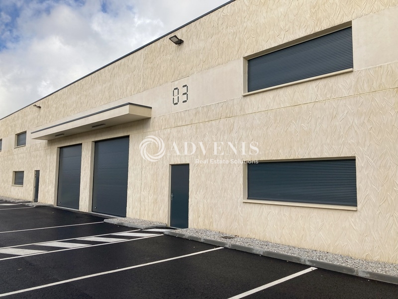 Vente Utilisateur Activités Entrepôts SAINT GERMAIN DU PUCH (33750) - Photo 1