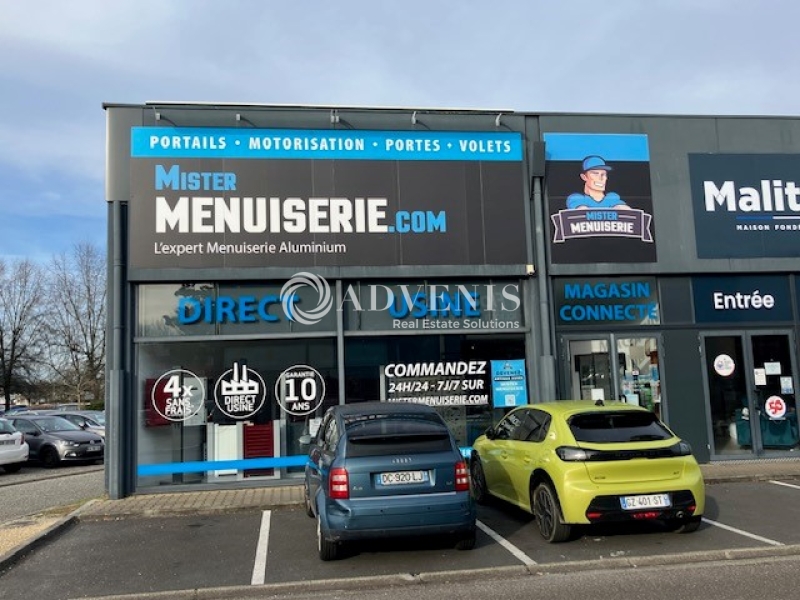 Location Commerces MERIGNAC (33700) - Photo 3