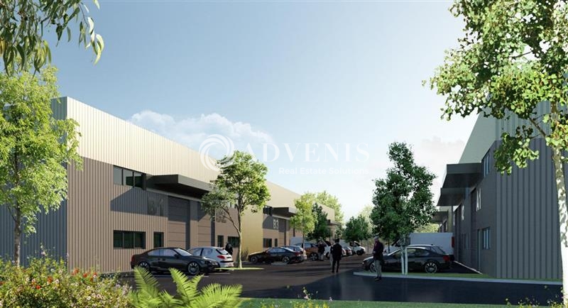 Vente Investisseur Activités Entrepôts BEYCHAC ET CAILLAU (33750) - Photo 1