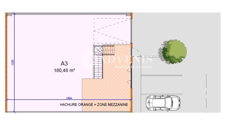 Vente Investisseur Activités Entrepôts BEYCHAC ET CAILLAU (33750) - Photo 8