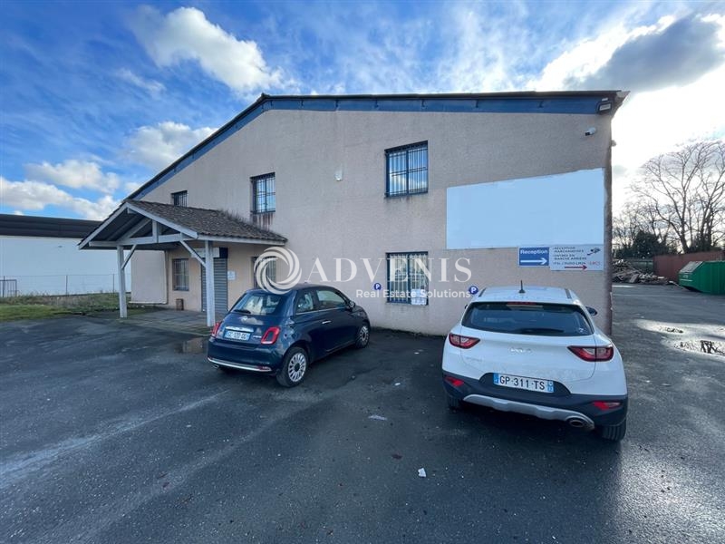 Vente Investisseur Activités Entrepôts MERIGNAC (33700) - Photo 1