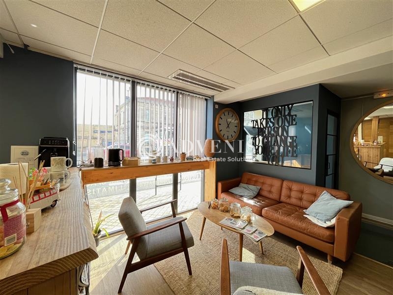 Vente Investisseur Bureaux BORDEAUX (33000) - Photo 1