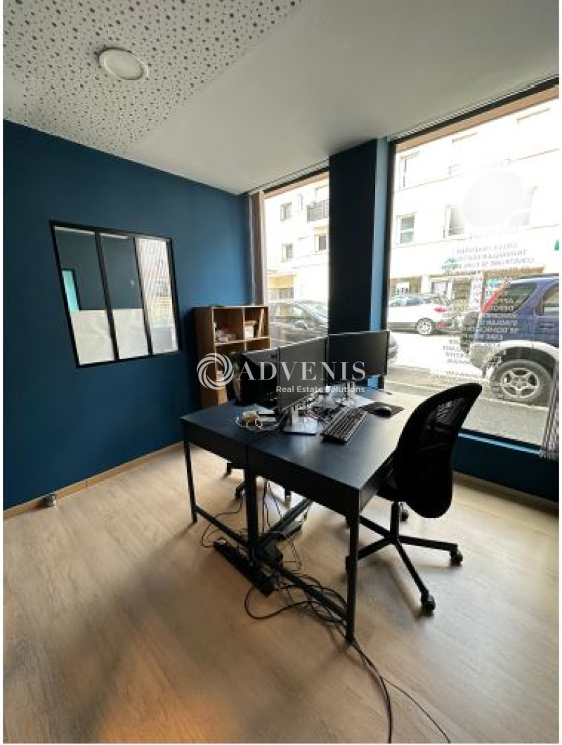 Vente Investisseur Bureaux PESSAC (33600) - Photo 6