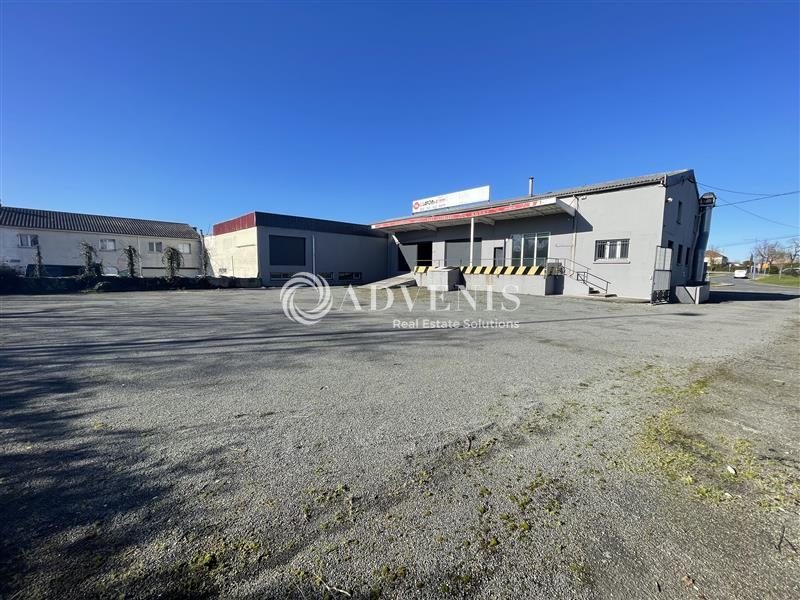 Location Activités Entrepôts LORMONT (33310) - Photo 1