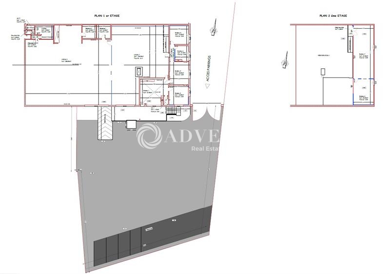 Location Activités Entrepôts LORMONT (33310) - Photo 11