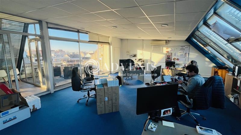 Location Bureaux BORDEAUX (33200) - Photo 2