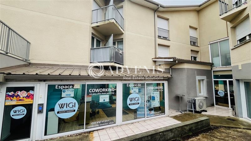 Vente Investisseur Bureaux PESSAC (33600) - Photo 3