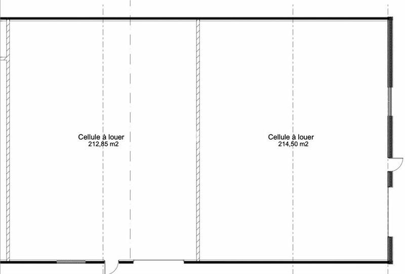 Location Activités Entrepôts MONTUSSAN (33450) - Photo 3