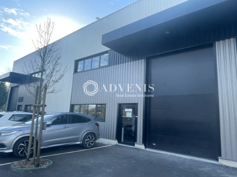 Vente Utilisateur Activités Entrepôts MERIGNAC (33700) - Photo 1