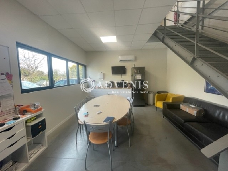 Vente Utilisateur Activités Entrepôts MERIGNAC (33700) - Photo 2