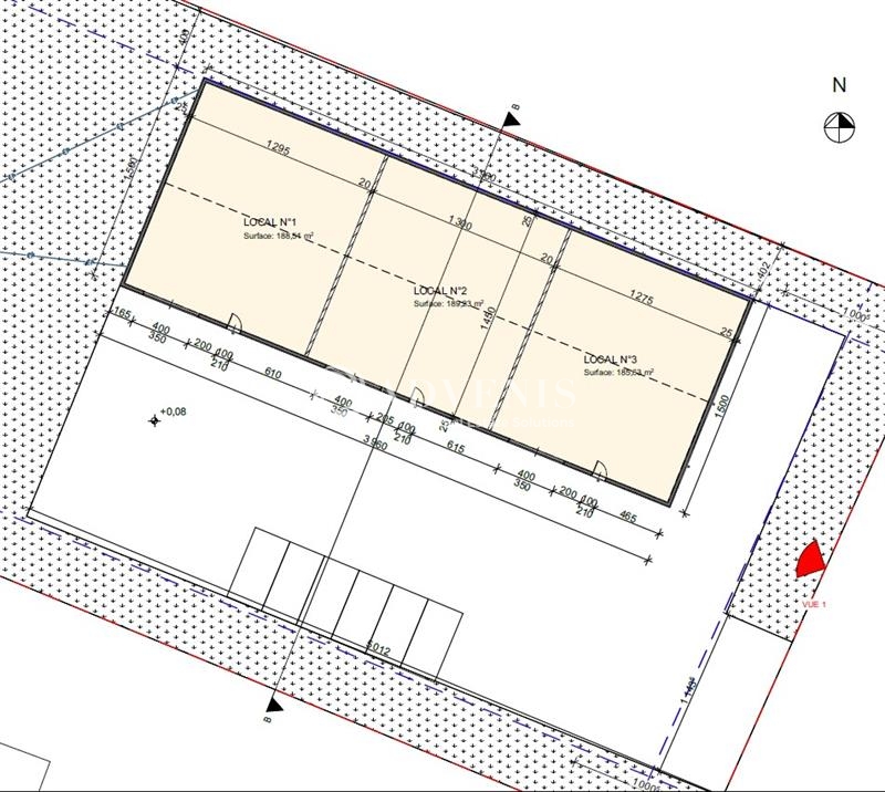 Location Activités Entrepôts GENSAC LA PALLUE (16130) - Photo 3