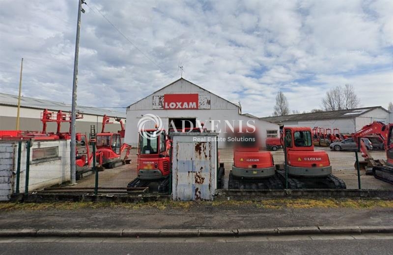 Location Entrepôts ANGOULEME (16000) - Photo 1