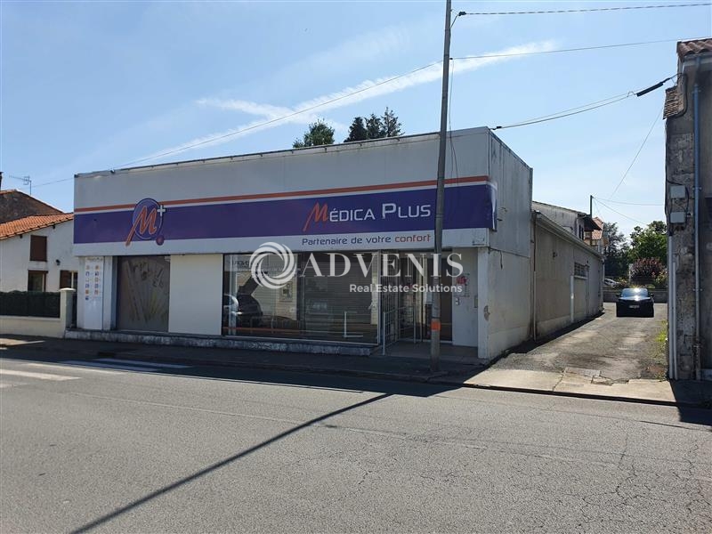 Location Commerces RIBERAC (24600) - Photo 2